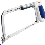 ADJUSTABLE HACKSAW FRAME