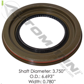 DIFF PINION SEAL