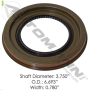 DIFF PINION SEAL
