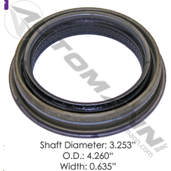 DIFF PINION SEAL