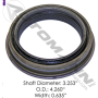 DIFF PINION SEAL
