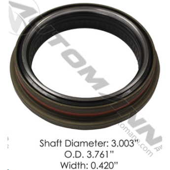 DIFF PINION SEAL