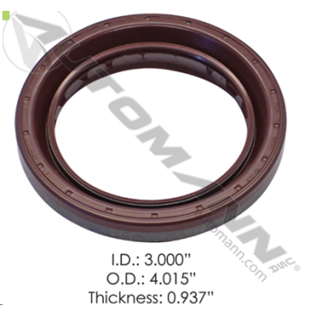 DIFF PINION SEAL