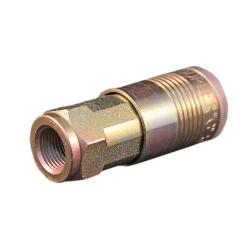 G STYLE FEMALE COUPLER
