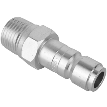 G STYLE MALE PLUG 1/2 PT