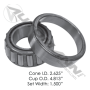 BEARING SET