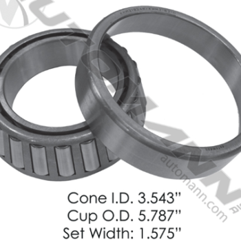 BEARING SET
