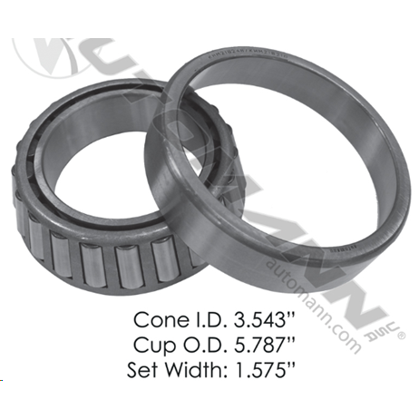 BEARING SET