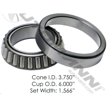 WHEEL BEARING SET