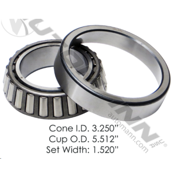 WHEEL BEARING SET