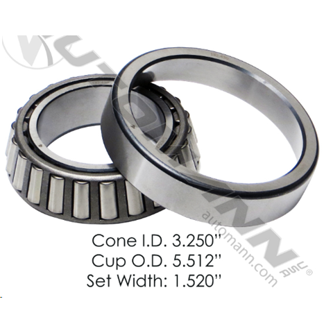 WHEEL BEARING SET