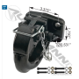 PINTLE HITCH 30 TON