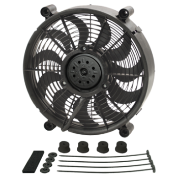RAD FAN ASSEMBLY