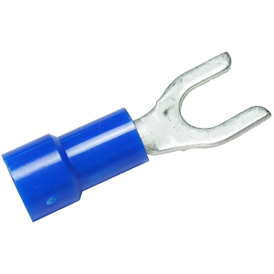 #6 SPADE CONNECTOR