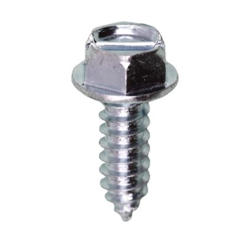LICENSE PLATE SCREWS