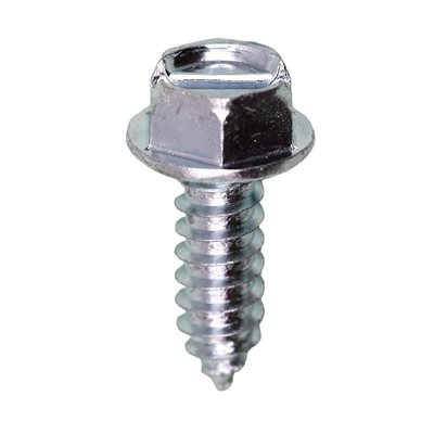 LICENSE PLATE SCREWS