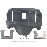 FRONT CALIPER W/ BRACKET