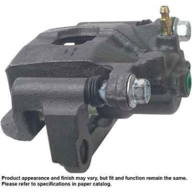 REAR CALIPER W/ BRACKET