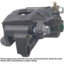 REAR CALIPER W/ BRACKET