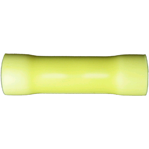 YELLOW BUTT CONNECTOR