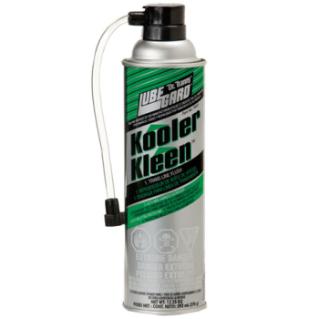 DR TRANNY KOOLER KLEEN