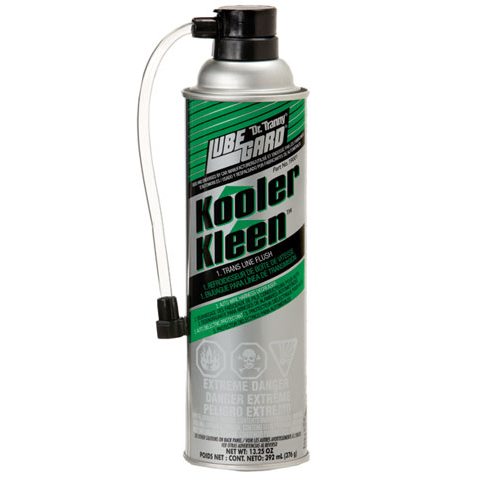DR TRANNY KOOLER KLEEN