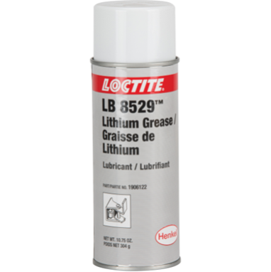 LB 8529 WHITE LITHIUM