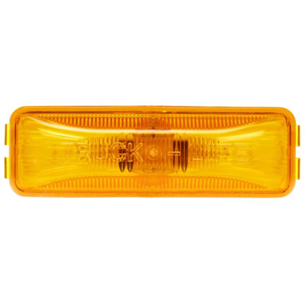 AMBER REC. SEALED LAMP