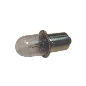 9.6V FLASHLIGHT BULB