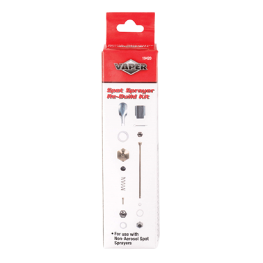 SPOT SPRAYER REPAIR KIT