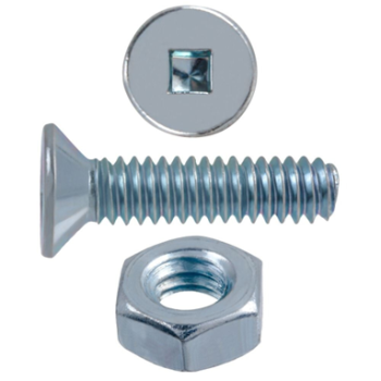 STOVE BOLT 5/16X1