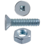 STOVE BOLT 5/16X1