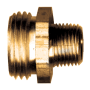 GARDEN HOSE COUPLING