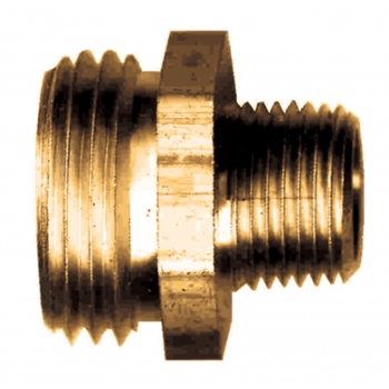 GARDEN HOSE COUPLING