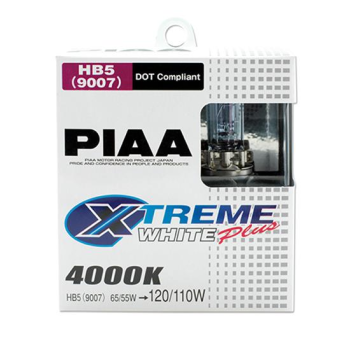 9007 HEADLAMP TWIN PACK