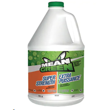 MEAN GREEN SUPER STRENGT