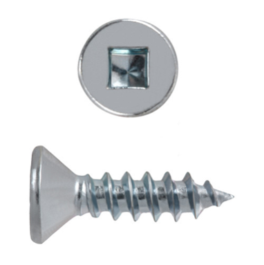 WOOD SCREW #6X3/4