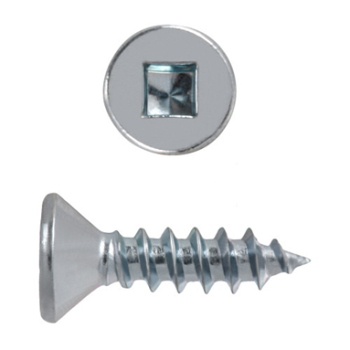 WOOD SCREW #8X5/8