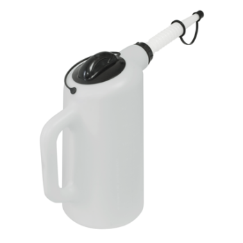 8 QT PLASTIC DISPENSER