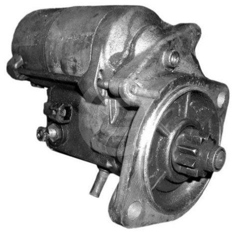DENSO STARTER