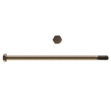 GRADE 8 BOLT, PLAIN