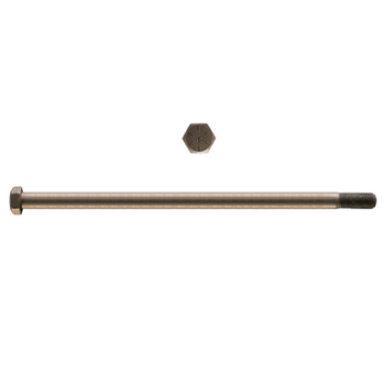 GRADE 8 BOLT, PLAIN