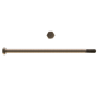 GRADE 8 BOLT, PLAIN