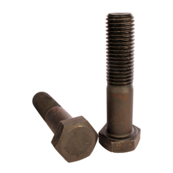 GRADE 8 BOLT, PLAIN