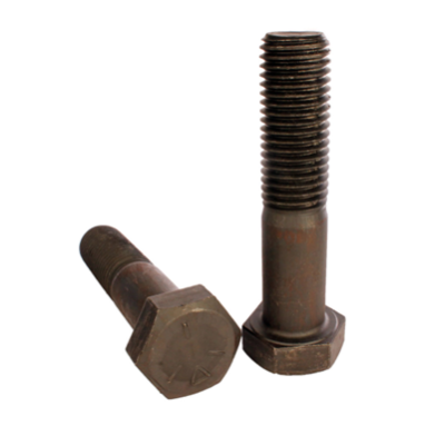 GRADE 8 BOLT, PLAIN