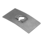 FLAT NUT #8-32