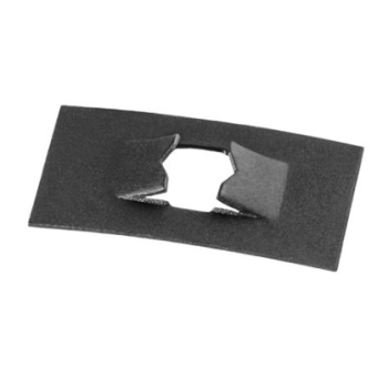 FLAT NUT 1/8