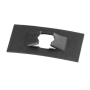 FLAT NUT 1/8