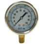0-3000 PSIL/F PRES GAUGE
