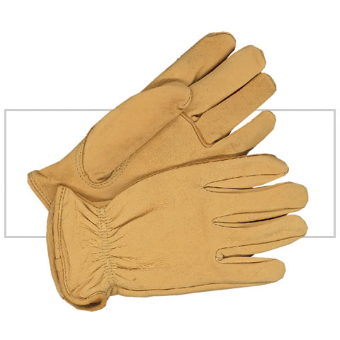 DEERSKIN GLOVE